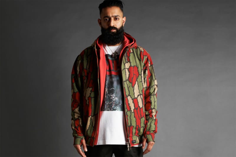 MHI by maharishi 2013 秋冬造型 Lookbook