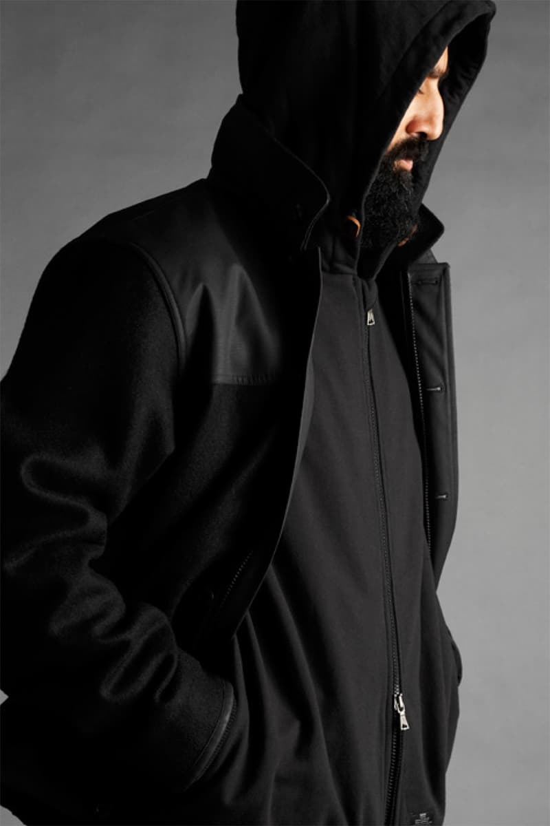 MHI by maharishi 2013 秋冬造型 Lookbook