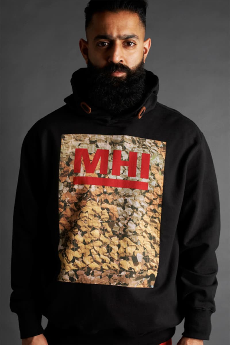 MHI by maharishi 2013 秋冬造型 Lookbook