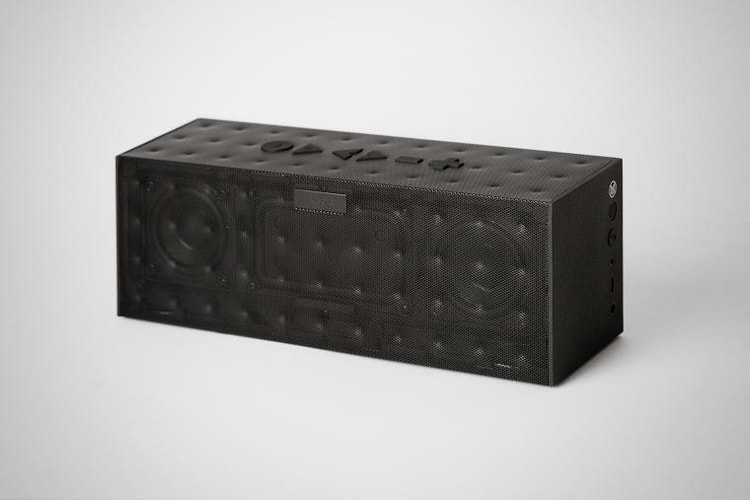 Monocle x Jawbone Big Jambox 無線揚聲器
