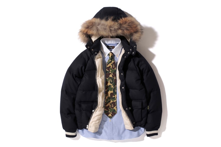 Mr. Bathing Ape 2013 秋冬系列