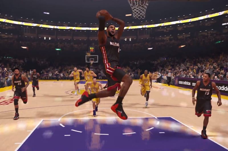 籃球遊戲 NBA 2K14「Next-Gen: OMG」預告片
