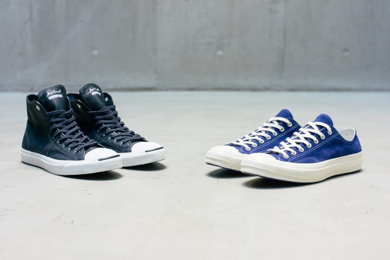NEIGHBORHOOD x Converse First String 2013 假日季聯名系列鞋款