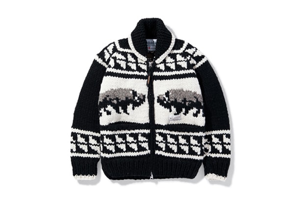 NEIGHBORHOOD x Kanata 2013 秋冬聯名系列