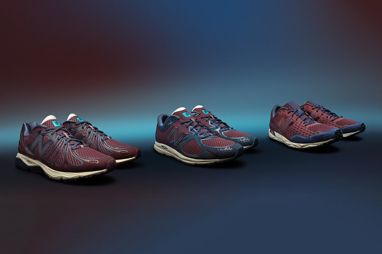 New Balance 2013 秋冬 Blue Tab 系列