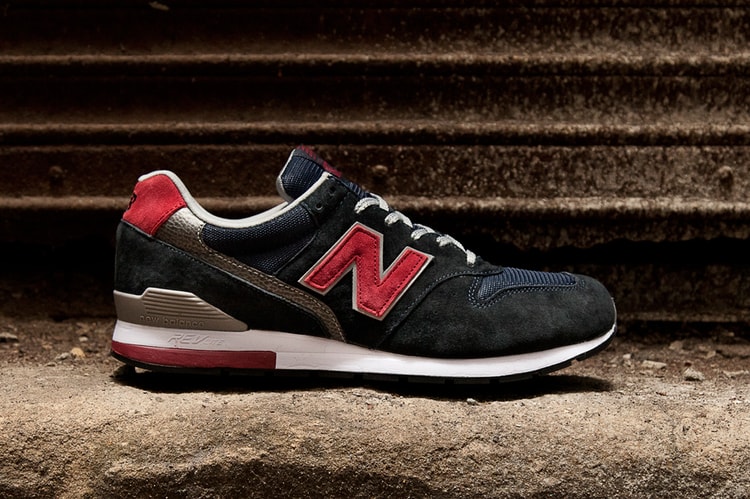 New Balance 2013 假日季度 M996 Revlite 鞋款