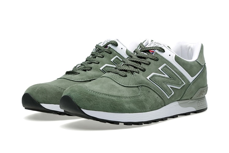 New Balance 2013 秋季 M576GWG 鞋款