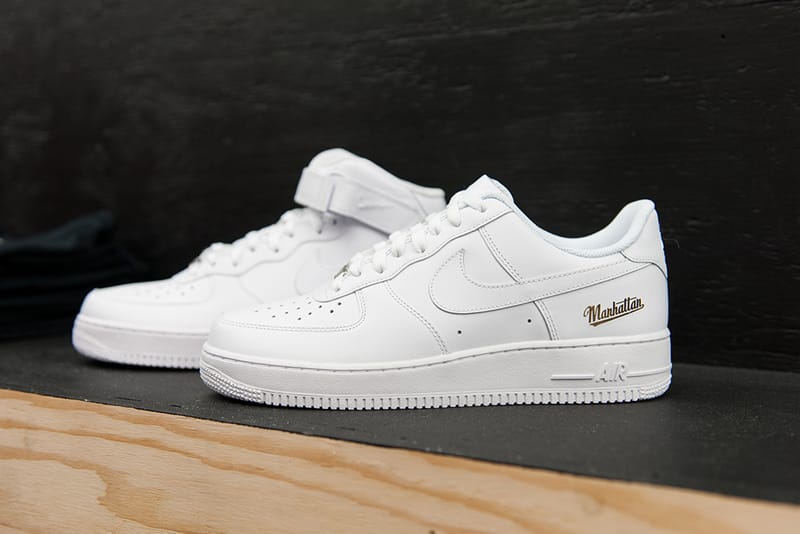 Nike 于紐約 Canal Street 340 號開設全新期間限定店