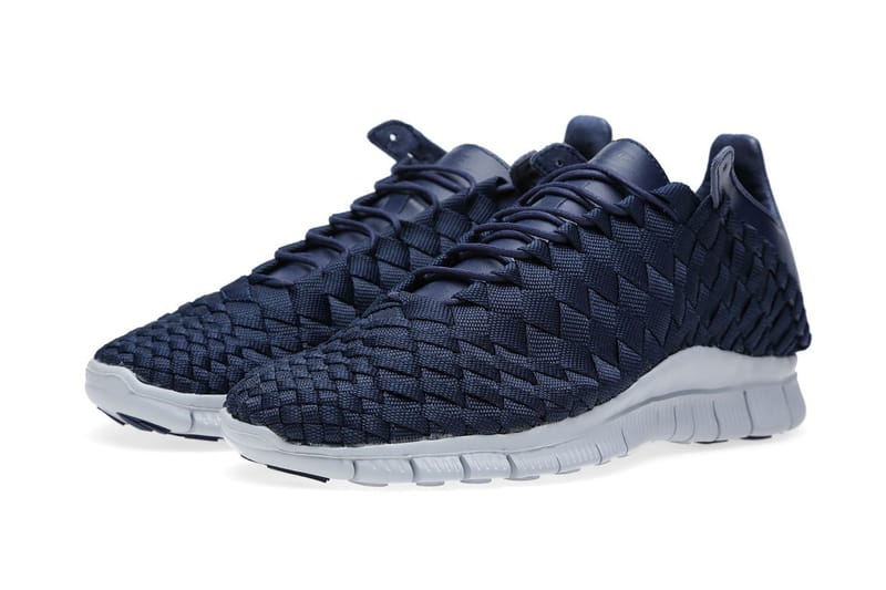 Nike Free Inneva Woven SP 全新配色設計「Obsidian」