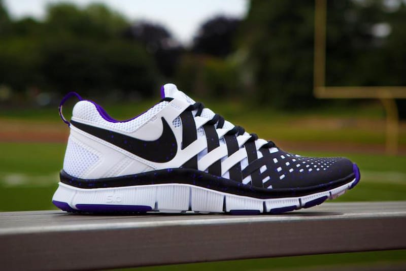 Nike Free Trainer 5.0「Cris Carter」訓練鞋款