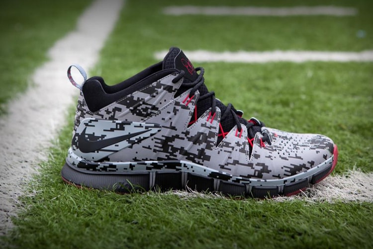 Nike Free Trainer 7.0「Warren Sapp」鞋款