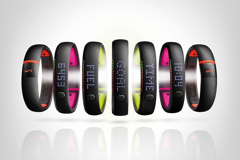 全新一代 Nike+ FuelBand SE