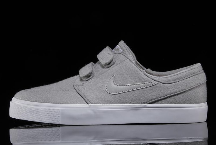 Nike SB Stefan Janoski AC RS Medium Grey/White 配色