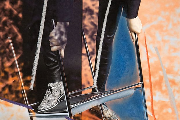 Jefferson Hack 打造 Tod’s No_Code 2013 秋冬系列 Lookbook