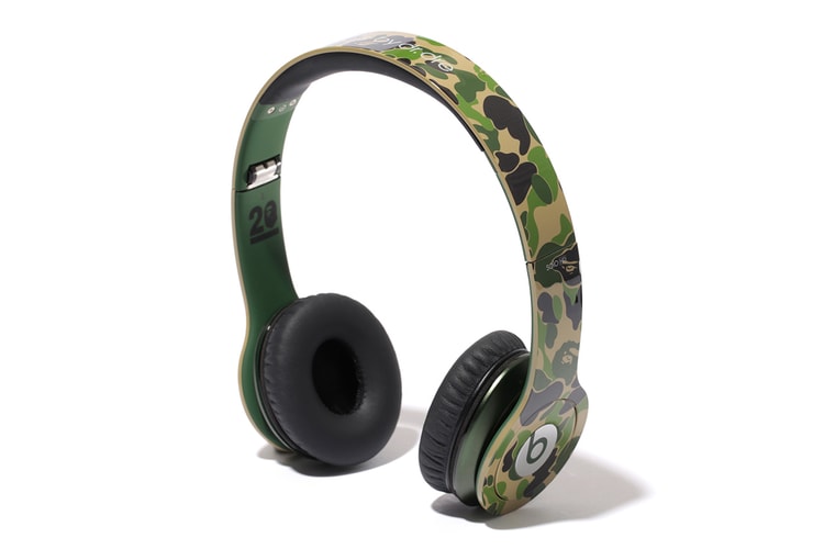 NOWHERE / A Bathing Ape 20 週年「BAPELAND」配件系列