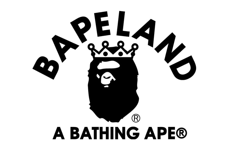 NOWHERE / A Bathing Ape 20 周年「BAPELAND」活動