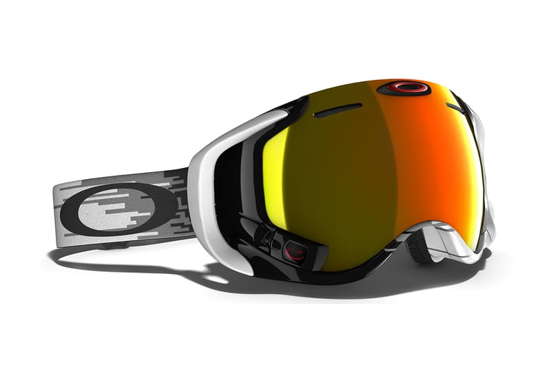 Oakley Airwave 1.5 滑雪護鏡