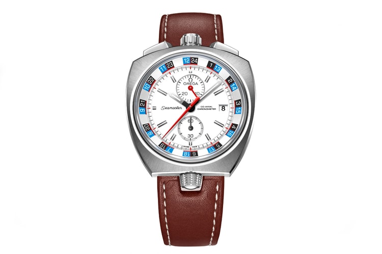 Omega Seamaster Bullhead Chronograph 錶款