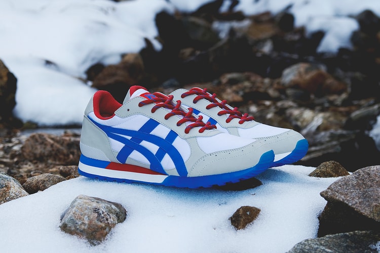 Onitsuka Tiger x BAIT by Akomplice Colorado Eighty-Five「6,200 FT」聯名限量鞋款