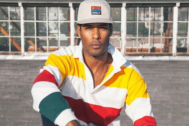 ONLY 2013 秋冬系列造型搭配 Lookbook