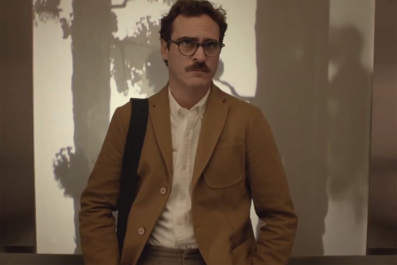 Opening Ceremony 與 Spike Jonze 合作為新片《HER》造勢