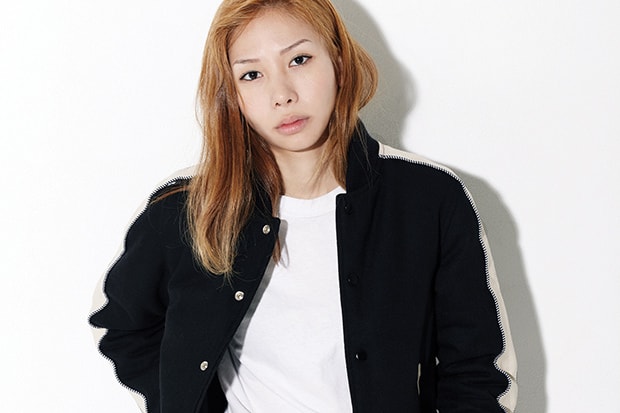 OriginalCut 2013 秋冬系列造型搭配 Lookbook