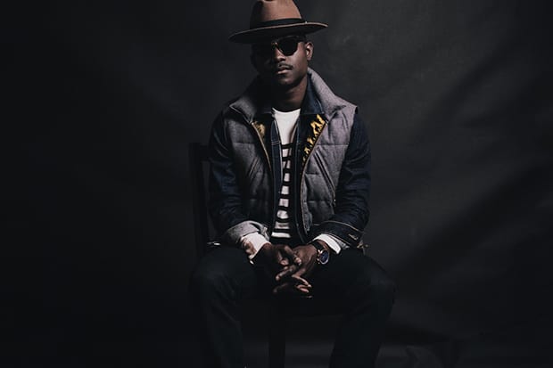 Paige Denim 與 Dapper Lou 合作打造 2013 秋冬造型特輯