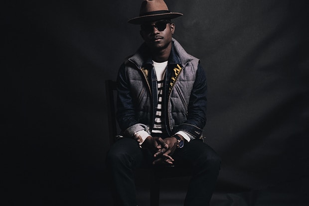 Paige Denim 與 Dapper Lou 合作打造 2013 秋冬造型特輯