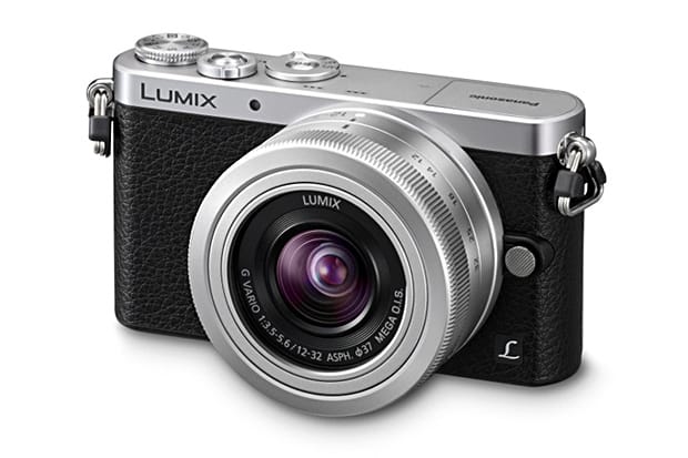 Panasonic 發佈全新無反相機 Lumix GM1