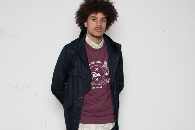 Patta 2013 冬季系列