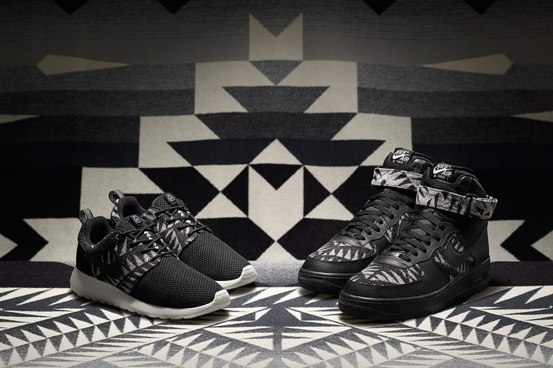 Pendleton x Nike 2013 假日季 N7 系列