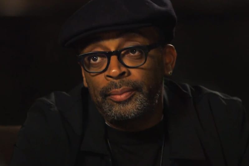 Spike Lee 作客 ARTST TLK 與 Pharrell Williams 大談電影
