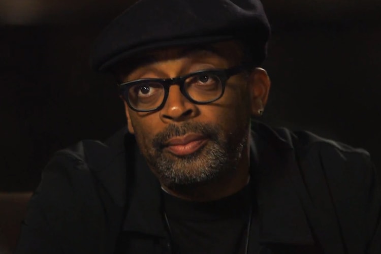 Spike Lee 作客 ARTST TLK 與 Pharrell Williams 大談電影