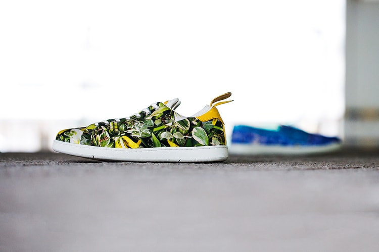 Plantica x Terrem 2014 春夏聯名鞋款