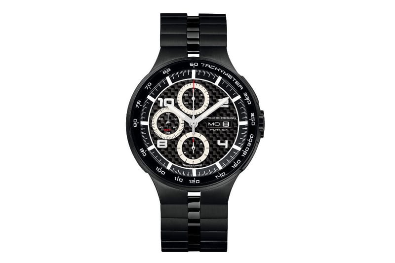 Porsche Design 爲「Festival of the Watches」打造限量腕表系列