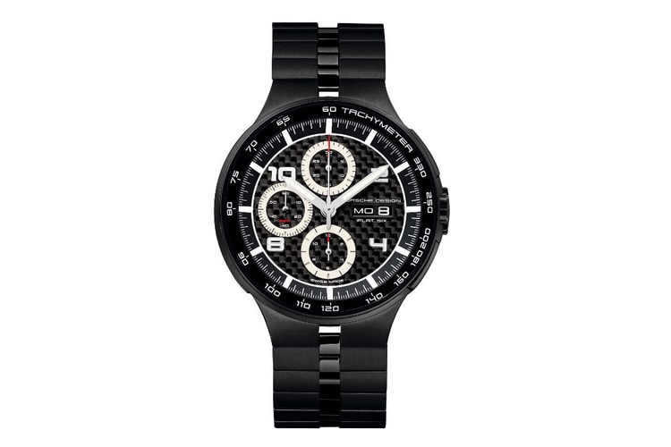 Porsche Design 爲「Festival of the Watches」打造限量腕表系列