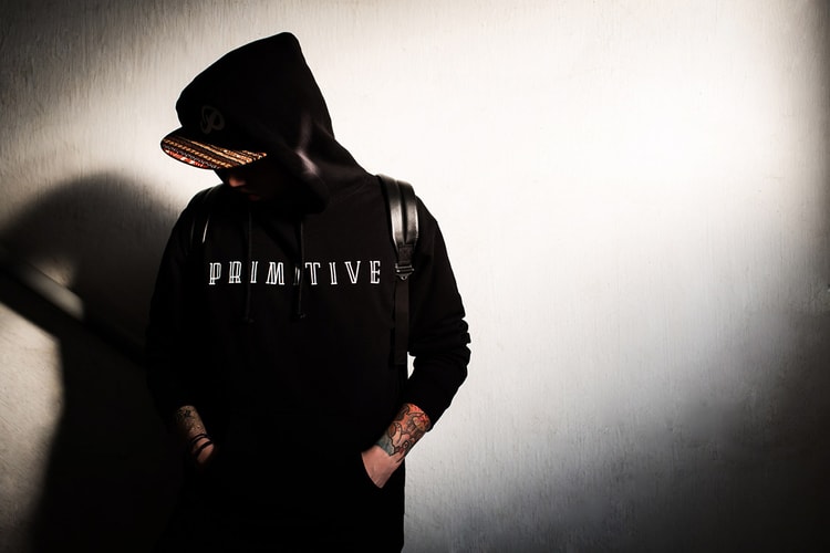Primitive 2013 秋冬系列新品上架
