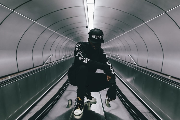 trashhand 為 Raised by Wolves 打造 2013 秋冬系列造型搭配 Lookbook