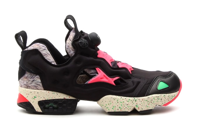 Reebok 2013 秋冬 atmos 獨佔 Insta Pump Fury 鞋款