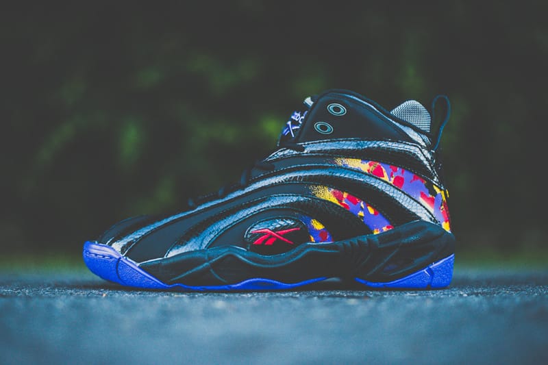 Reebok Shaqnosis OG「Escape from LA」復刻球鞋
