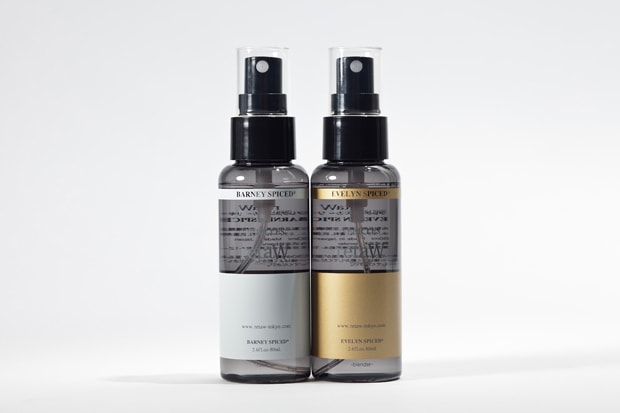 retaW Fragrance 新款車內香氛噴劑