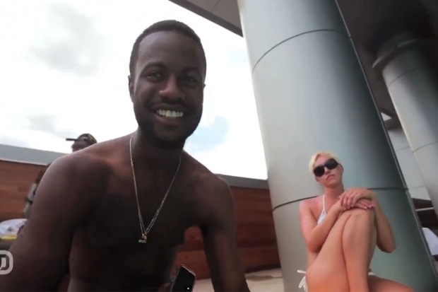 #Roadtrippp: Casey Veggies 造訪鳳凰城