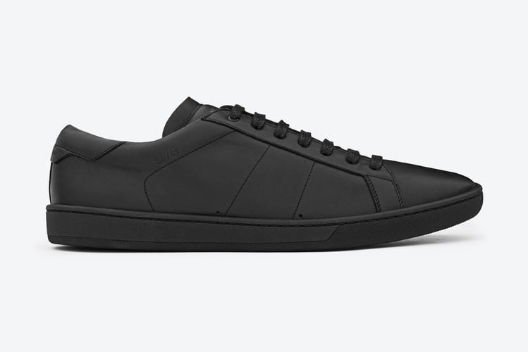 Saint Laurent 2013 秋冬 SL/01 Court Classic Sneakers
