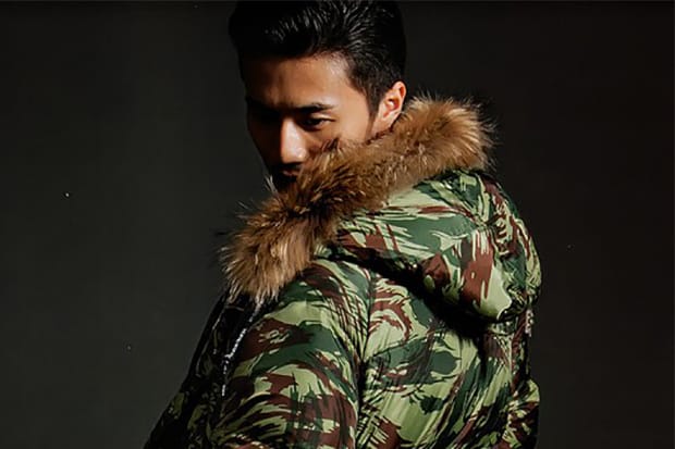 SENSE: A Bathing Ape 2013 秋冬造型特輯