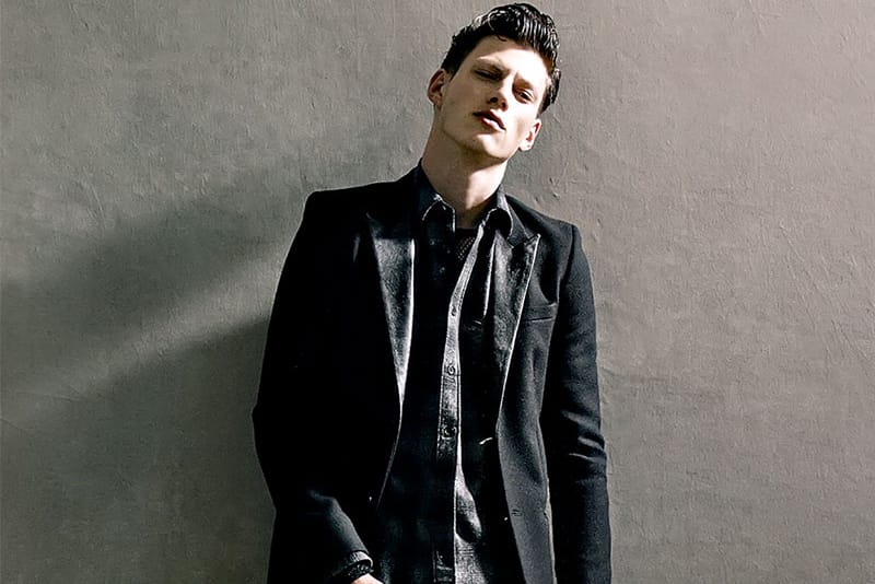 SENSE: Saint Laurent 2013 秋冬系列造型特輯