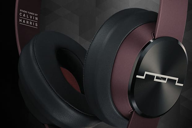SOL REPUBLIC x Calvin Harris Master Tracks XC 聯名頭戴式耳機