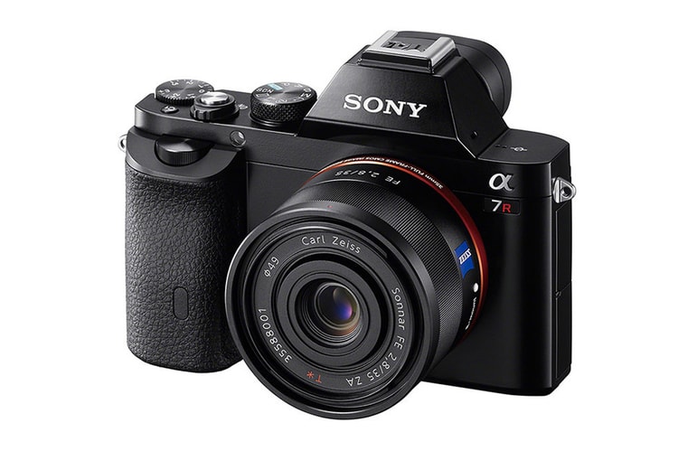 Sony 發布首款全畫幅無反相機 A7 和 A7R