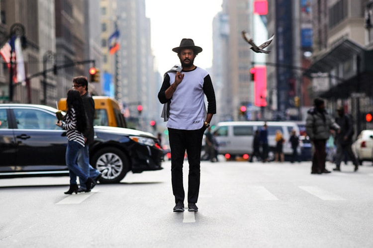 Streetsnaps: Christopher Bevans