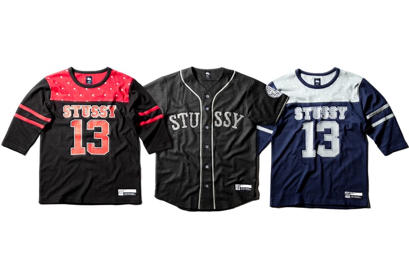 Stussy 2013 秋冬系列新品上架