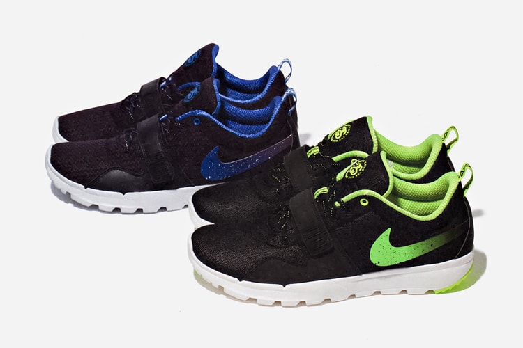 Stussy x Nike ACG Trainerendor 聯名鞋款預覽